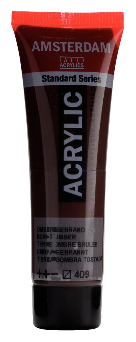 Amsterdam Standard Series Acrylic Tube 20 ml B