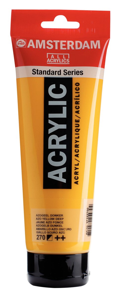 Amsterdam Standard Series Acrylic Tube 250 ml