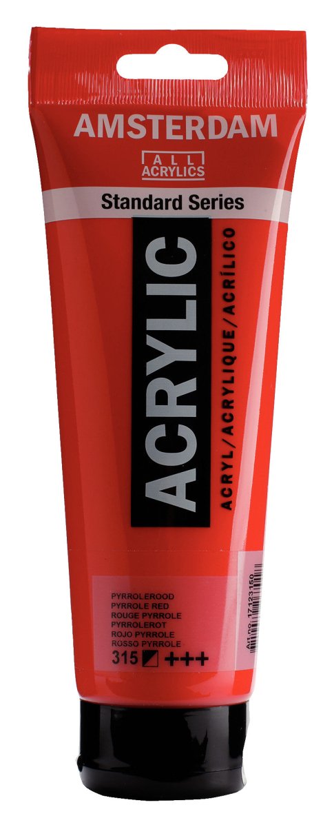 Amsterdam Standard Series Acrylic Tube 250 ml