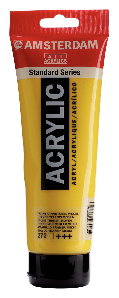 Amsterdam Standard Series Acrylic Tube 250 ml