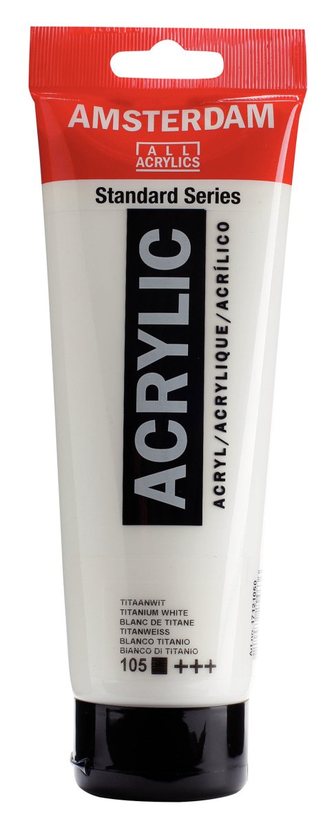 Amsterdam Standard Series Acrylic Tube 250 ml