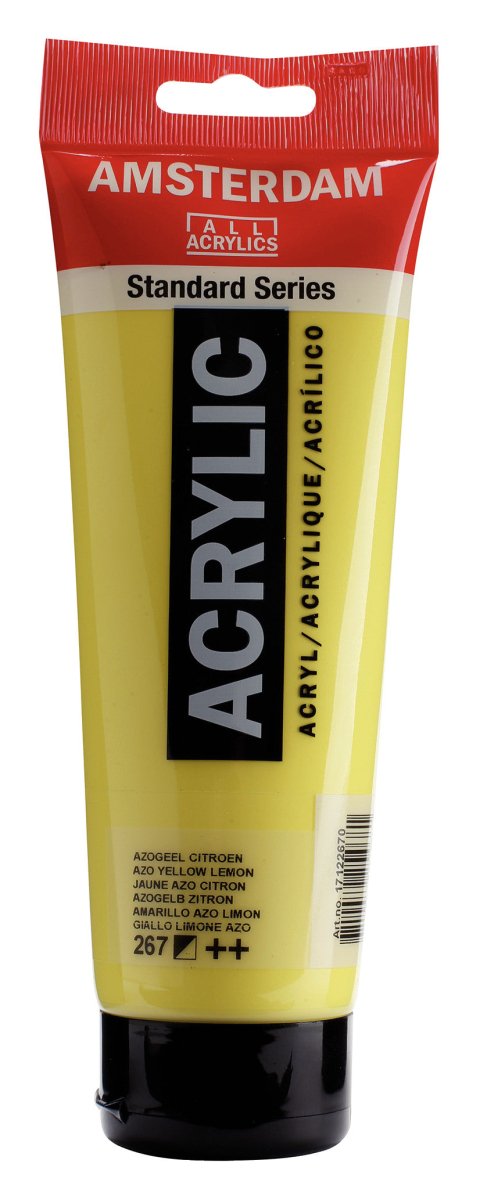 Amsterdam Standard Series Acrylic Tube 250 ml