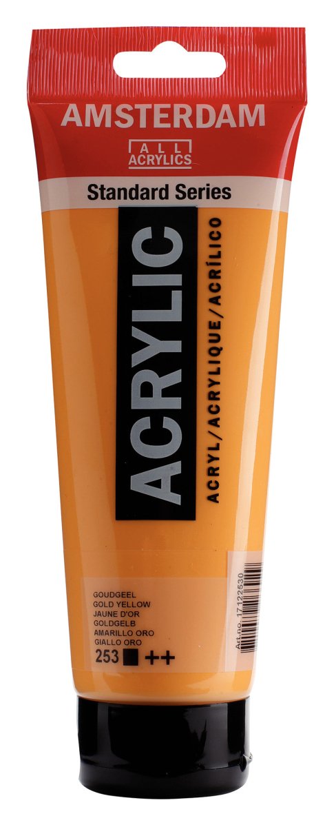 Amsterdam Standard Series Acrylic Tube 250 ml