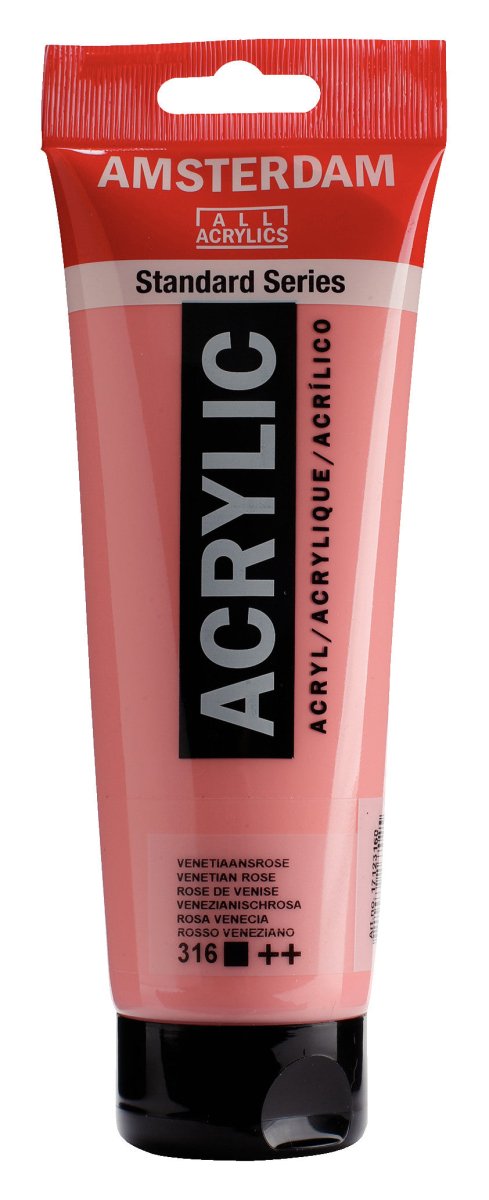 Amsterdam Standard Series Acrylic Tube 250 ml