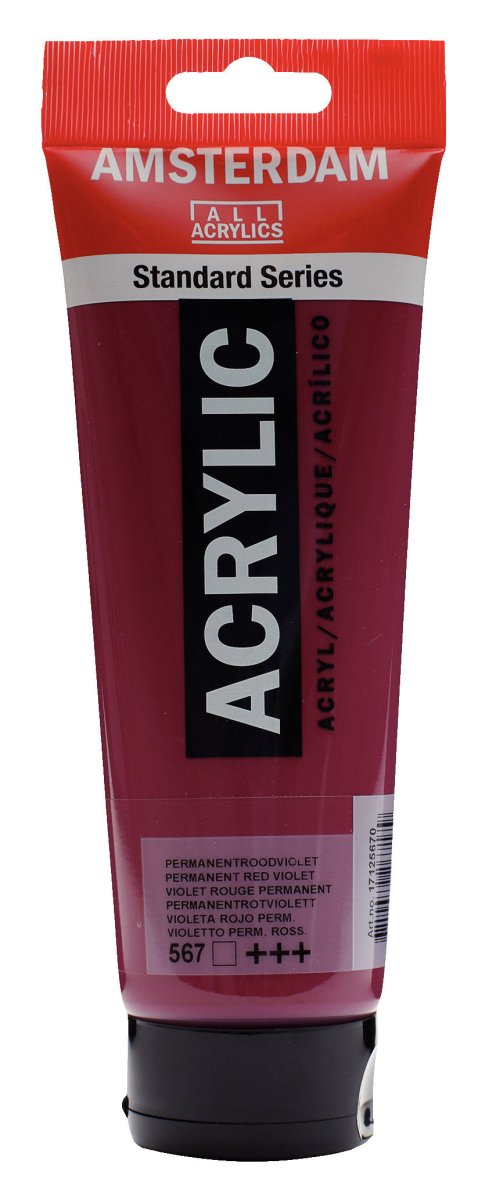 Amsterdam Standard Series Acrylic Tube 250 ml