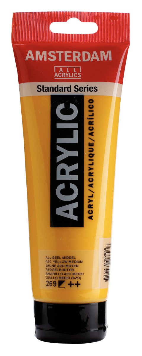 Amsterdam Standard Series Acrylic Tube 250 ml