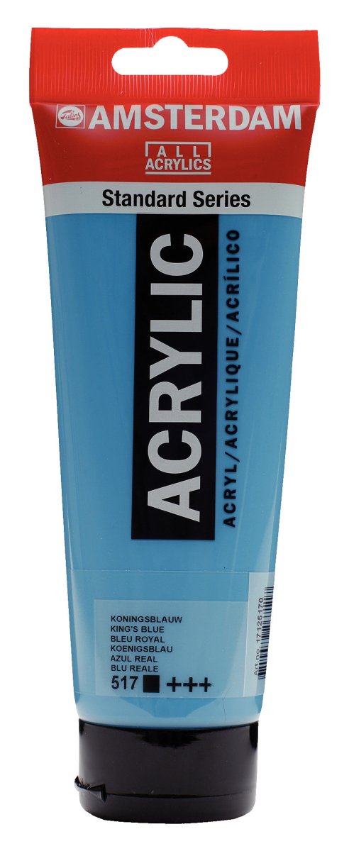 Amsterdam Standard Series Acrylic Tube 250 ml B