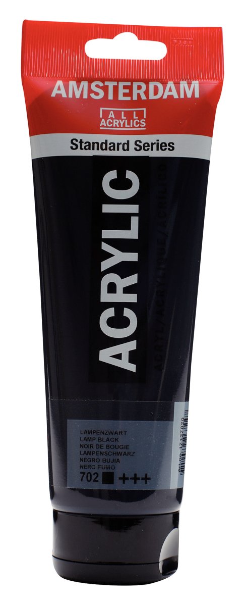 Amsterdam Standard Series Acrylic Tube 250 ml B