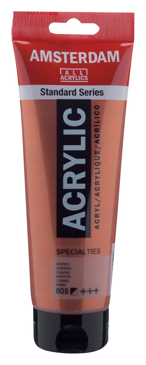 Amsterdam Standard Series Acrylic Tube 250 ml B