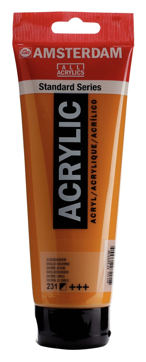 Amsterdam Standard Series Acrylic Tube 250 ml B