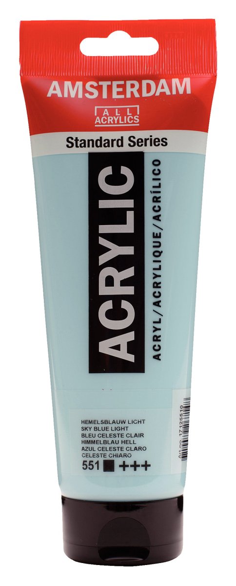 Amsterdam Standard Series Acrylic Tube 250 ml B