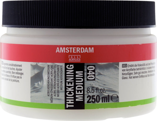 Amsterdam Thickening Medium