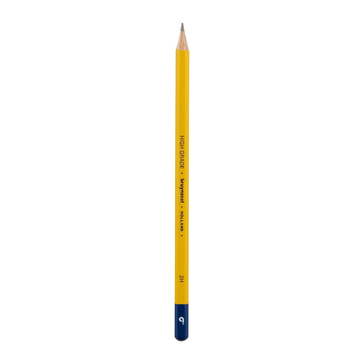 Bruynzeel Burotek Graphite Pencils