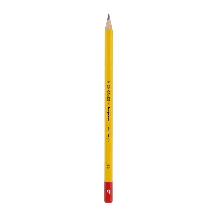 Bruynzeel Burotek Graphite Pencils