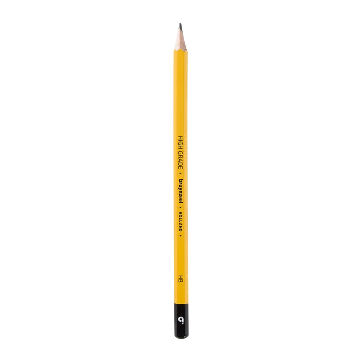 Bruynzeel Burotek Graphite Pencils