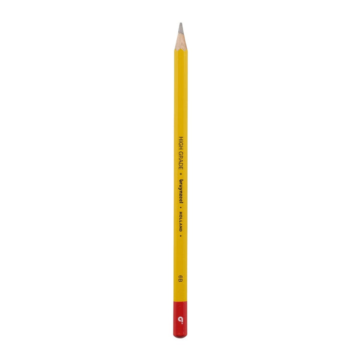 Bruynzeel Burotek Graphite Pencils