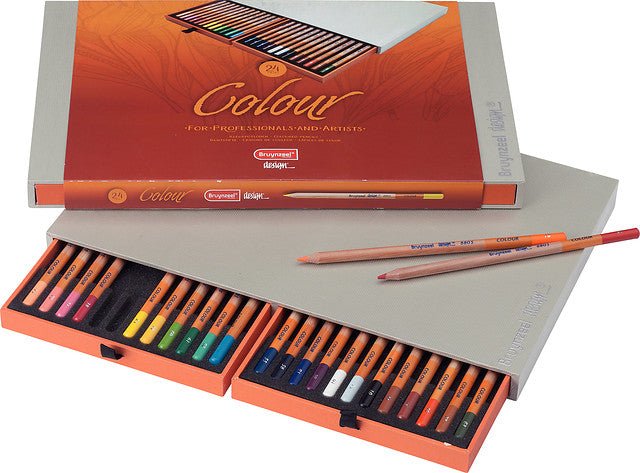 Bruynzeel Colour pencil box