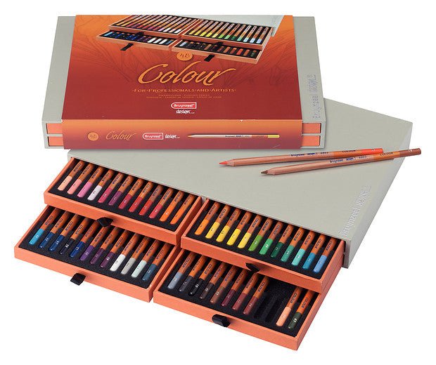 Bruynzeel Colour pencil box