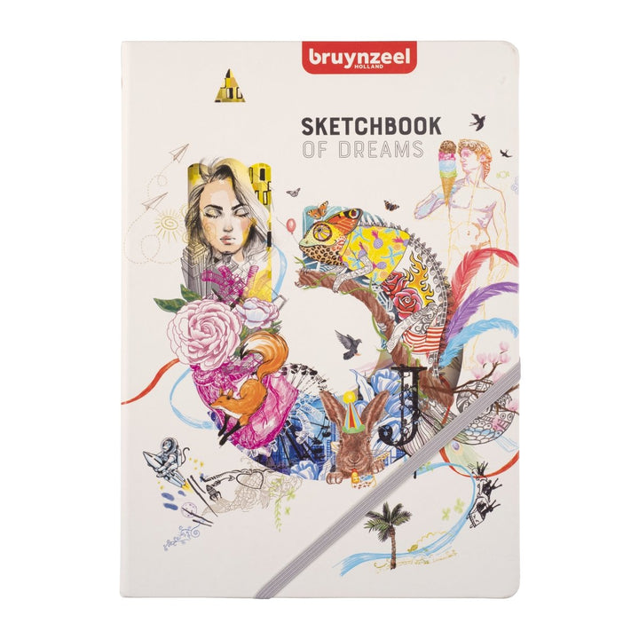 Bruynzeel Creatives Sketch/notebook