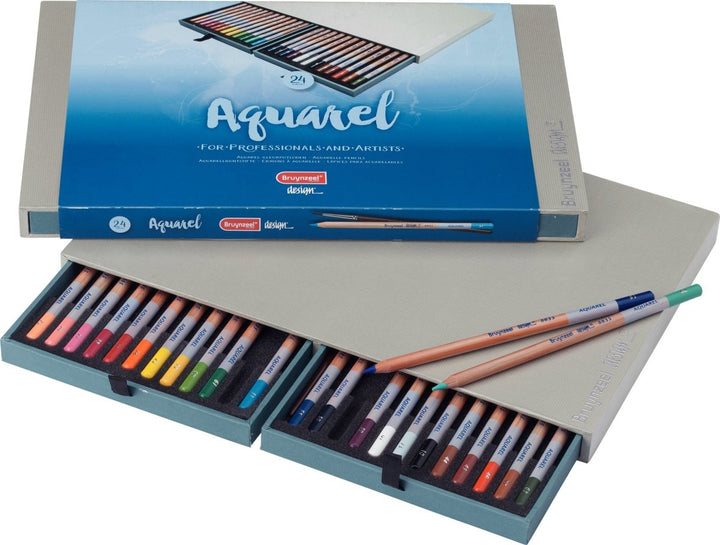 Bruynzeel Design Aquarel Box