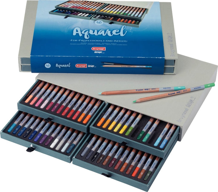 Bruynzeel Design Aquarel Box