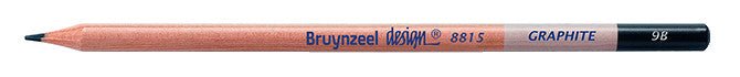 Bruynzeel Design Graphite Pencils