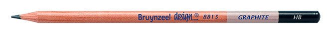 Bruynzeel Design Graphite Pencils