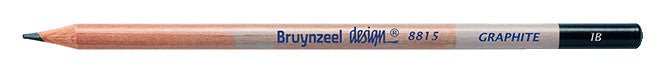 Bruynzeel Design Graphite Pencils