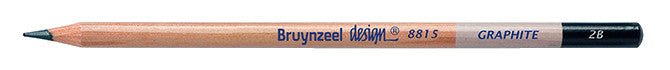 Bruynzeel Design Graphite Pencils