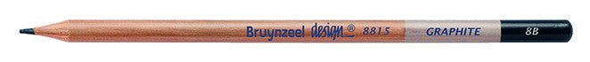 Bruynzeel Design Graphite Pencils