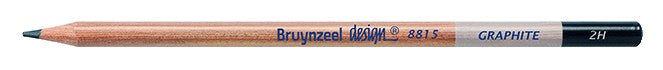 Bruynzeel Design Graphite Pencils