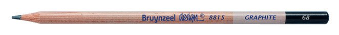 Bruynzeel Design Graphite Pencils