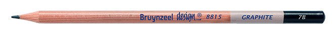 Bruynzeel Design Graphite Pencils