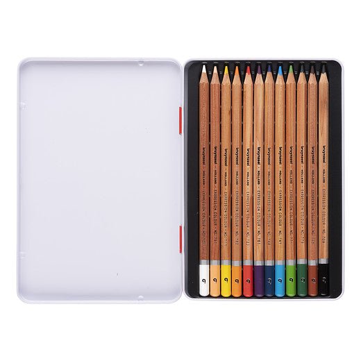 Bruynzeel Expression colour basic pencil tin