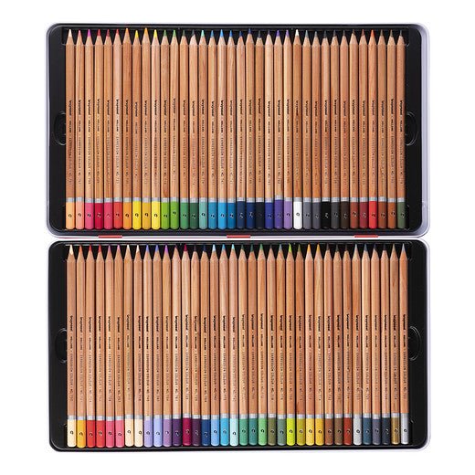 Bruynzeel Expression colour basic pencil tin