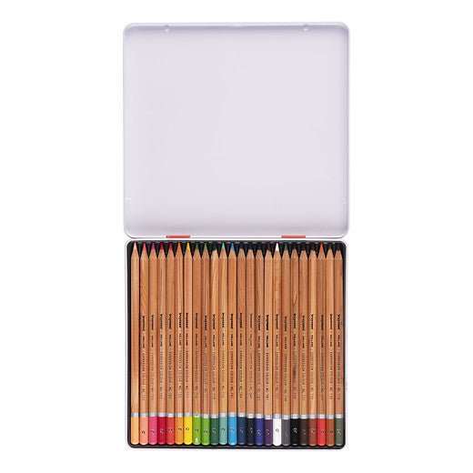 Bruynzeel Expression colour basic pencil tin