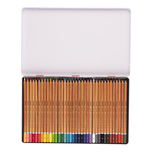 Bruynzeel Expression colour basic pencil tin