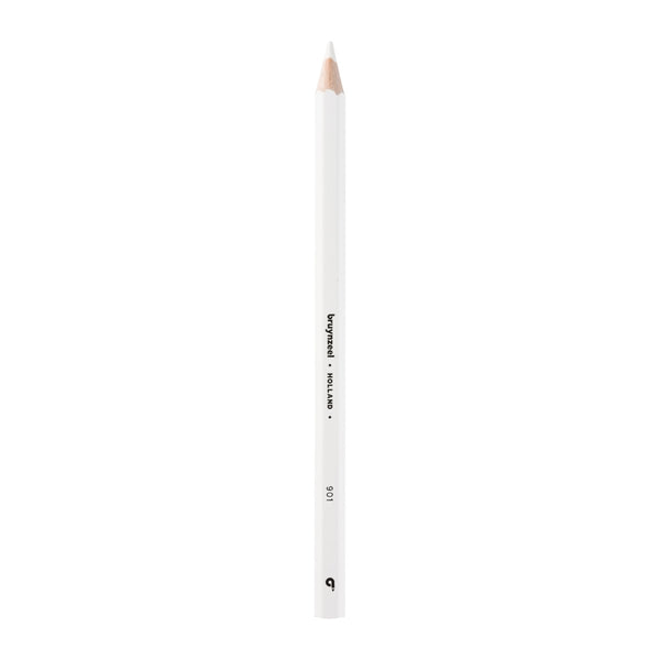 Bruynzeel Mega Colour Pencils White