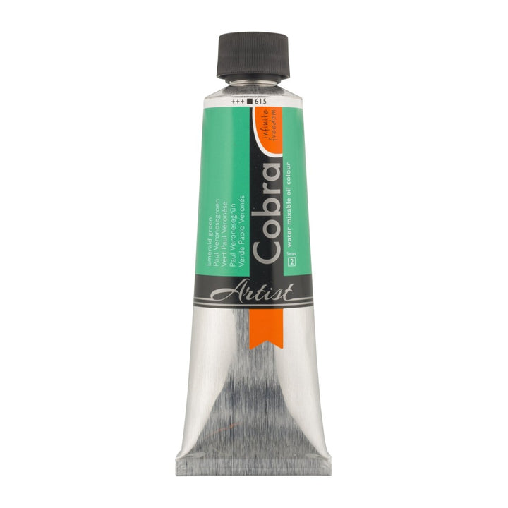 Cobra Artist Oil Colour Tube 150 ml