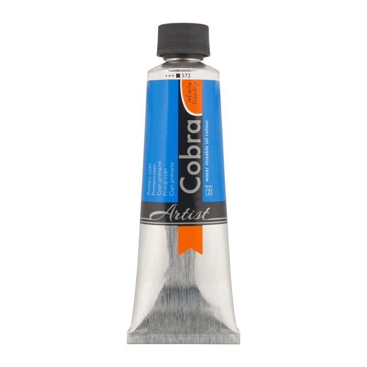 Cobra Artist Oil Colour Tube 150 ml