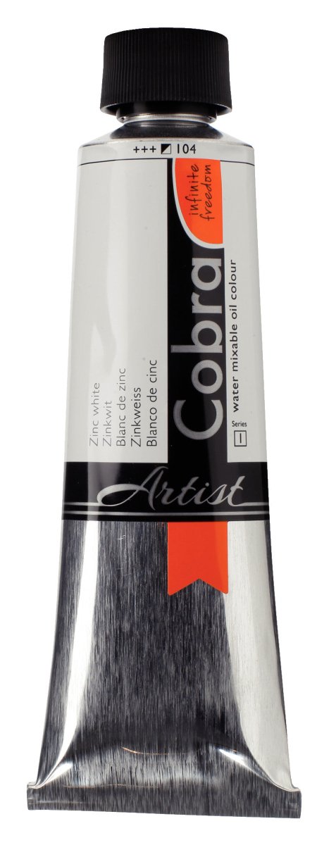 Cobra Artist Oil Colour Tube 150 ml