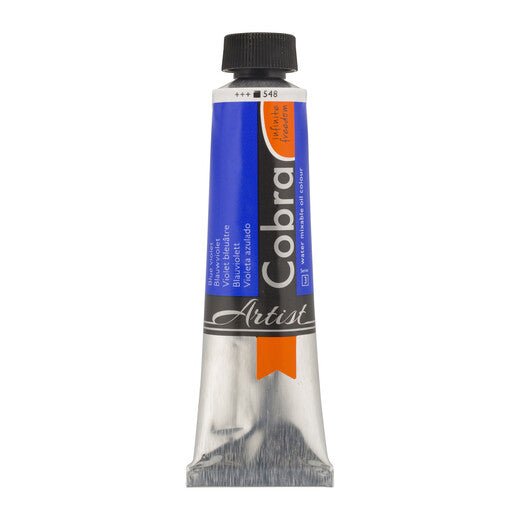 Cobra Artist Oil Colour Tube 40 ml