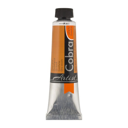 Cobra Artist Oil Colour Tube 40 ml G