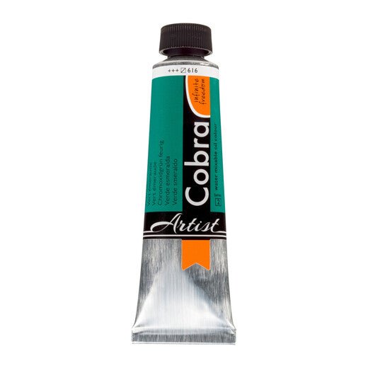 Cobra Artist Oil Colour Tube 40 ml G