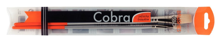 Cobra Brush Set