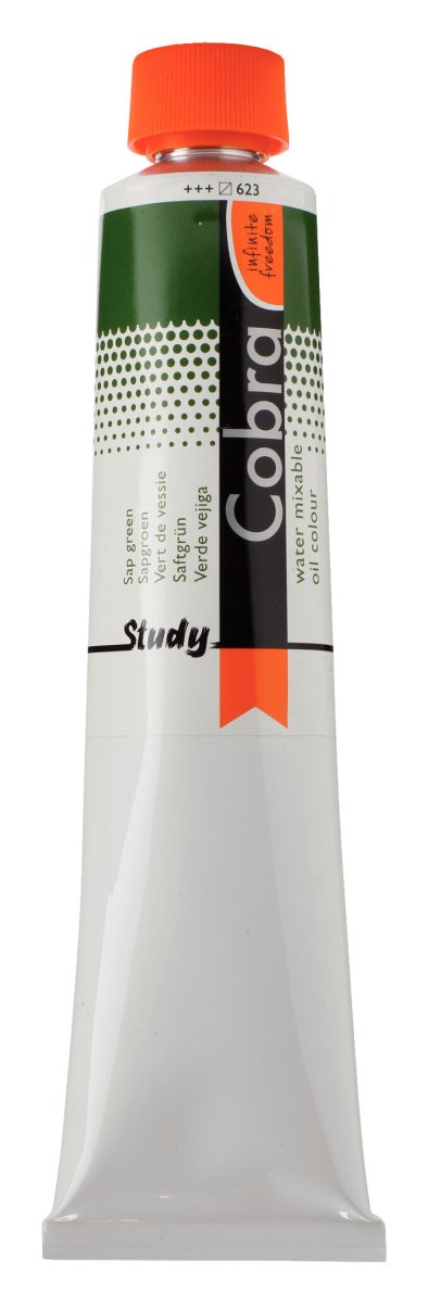 Cobra Study Oil Colour Tube 200 ml