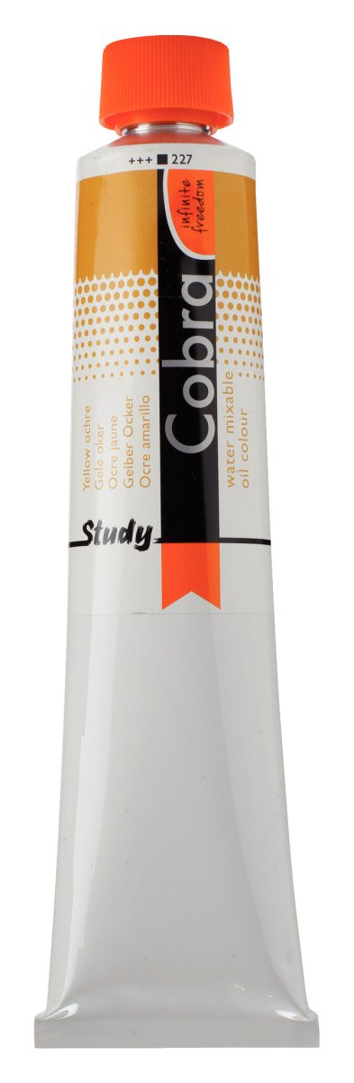 Cobra Study Oil Colour Tube 200 ml