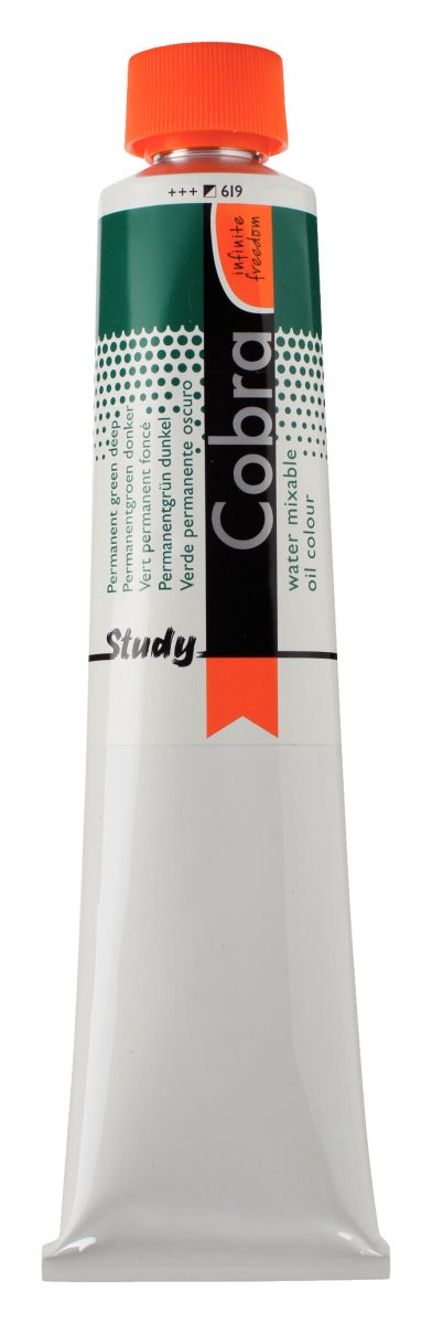 Cobra Study Oil Colour Tube 200 ml