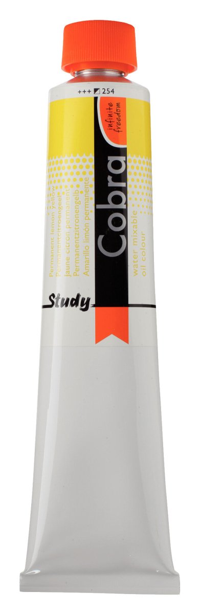 Cobra Study Oil Colour Tube 200 ml