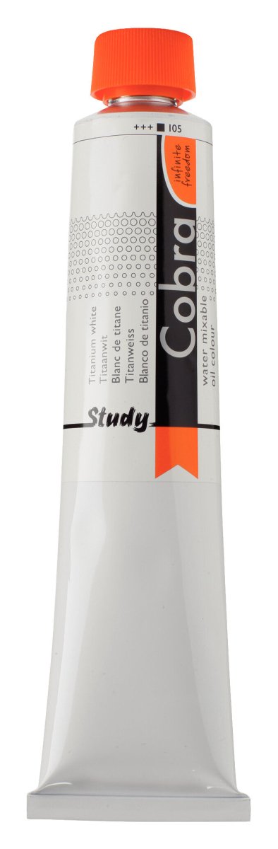 Cobra Study Oil Colour Tube 200 ml